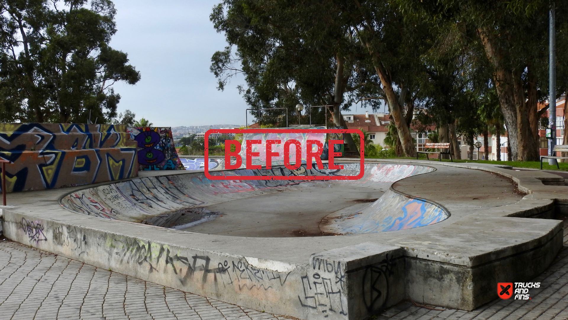 Odivelas skatepark